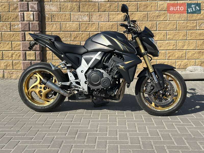 Мотоцикл Без обтікачів (Naked bike) Honda CB 1000R 2012 в Києві