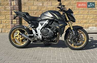 Мотоцикл Без обтекателей (Naked bike) Honda CB 1000R 2012 в 