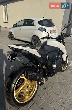 Мотоцикл Без обтекателей (Naked bike) Honda CB 1000R 2014 в 