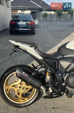 Мотоцикл Без обтекателей (Naked bike) Honda CB 1000R 2014 в 