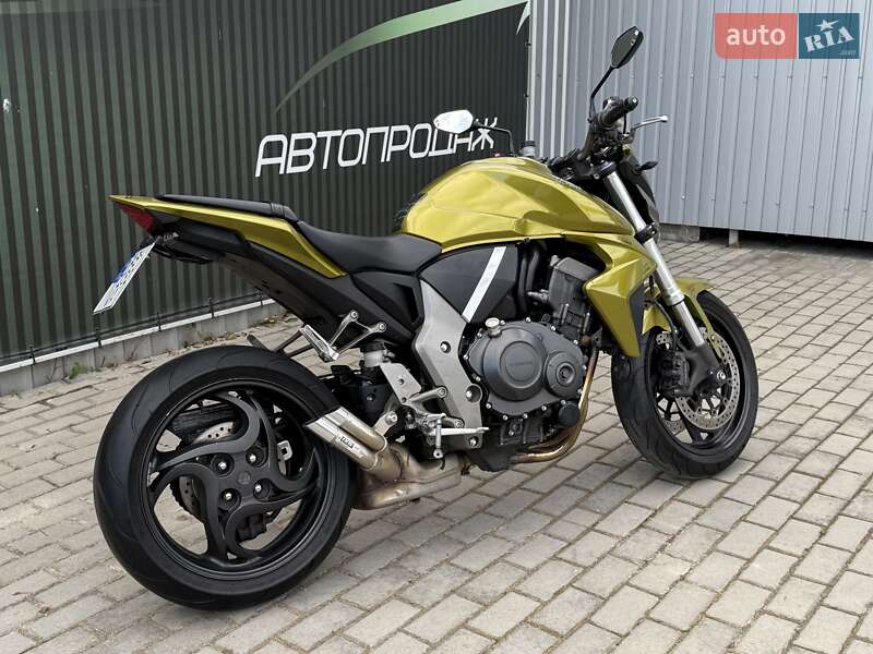 Мотоцикл Без обтекателей (Naked bike) Honda CB 1000R 2010 в Виннице