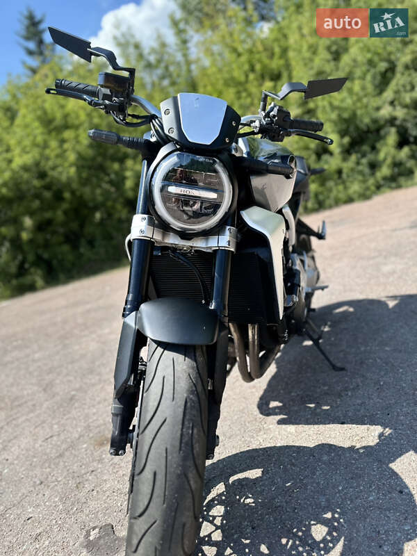 Мотоцикл Без обтікачів (Naked bike) Honda CB 1000R 2018 в Києві