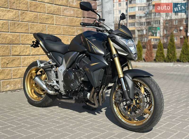 Honda CB 1000R 2012