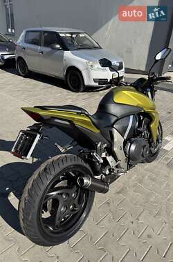 Мотоцикл Без обтекателей (Naked bike) Honda CB 1000R 2010 в 