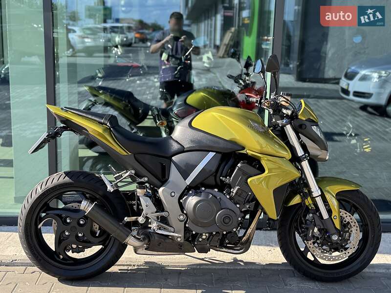 Мотоцикл Без обтекателей (Naked bike) Honda CB 1000R 2010 в 