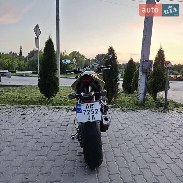 Мотоцикл Без обтекателей (Naked bike) Honda CB 1000R 2010 в Тернополе