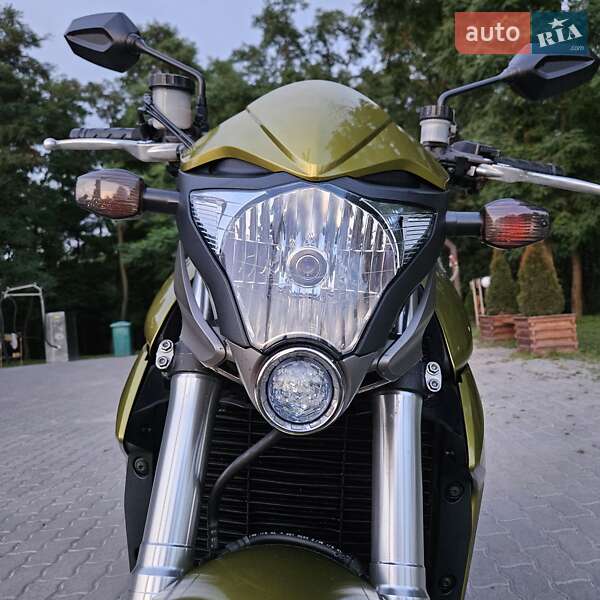 Мотоцикл Без обтекателей (Naked bike) Honda CB 1000R 2010 в Тернополе