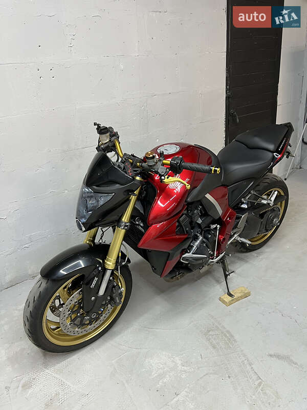 Мотоцикл Без обтекателей (Naked bike) Honda CB 1000R 2010 в Львове