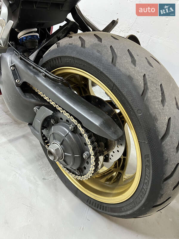 Мотоцикл Без обтекателей (Naked bike) Honda CB 1000R 2010 в Львове