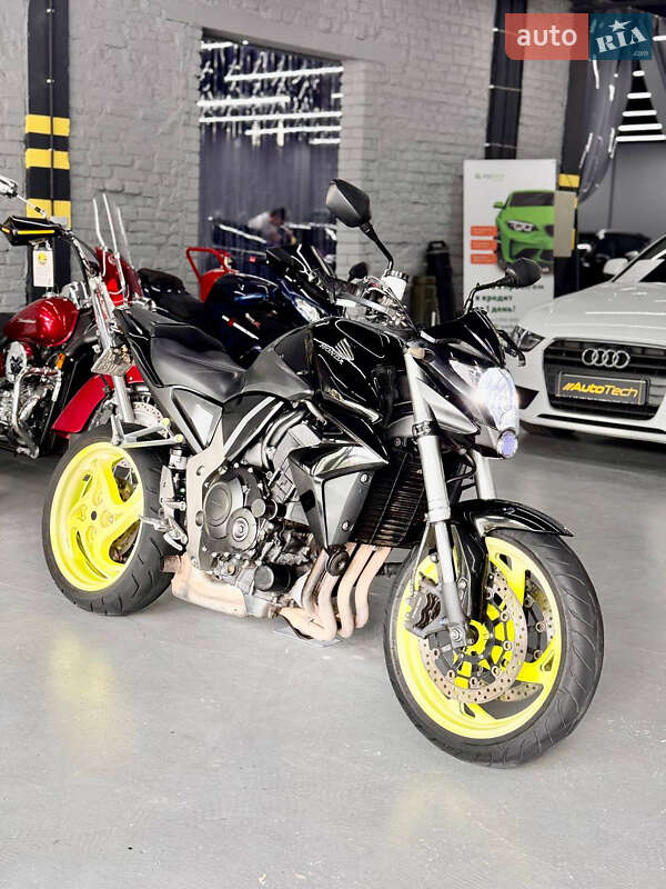 Honda CB 1000R 2009