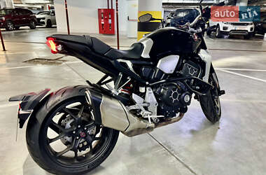 Вездеход-амфибия Honda CB 1000R 2019 в 