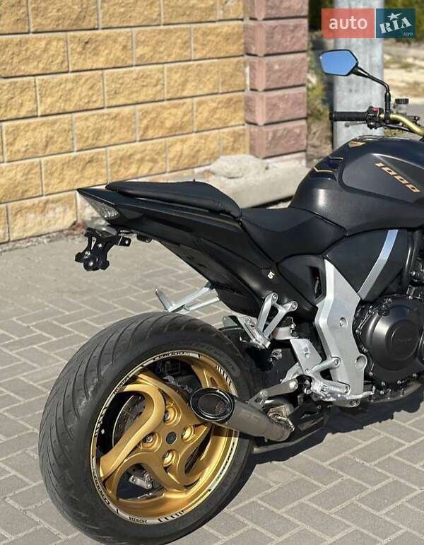 Мотоцикл Без обтекателей (Naked bike) Honda CB 1000R 2012 в Киеве