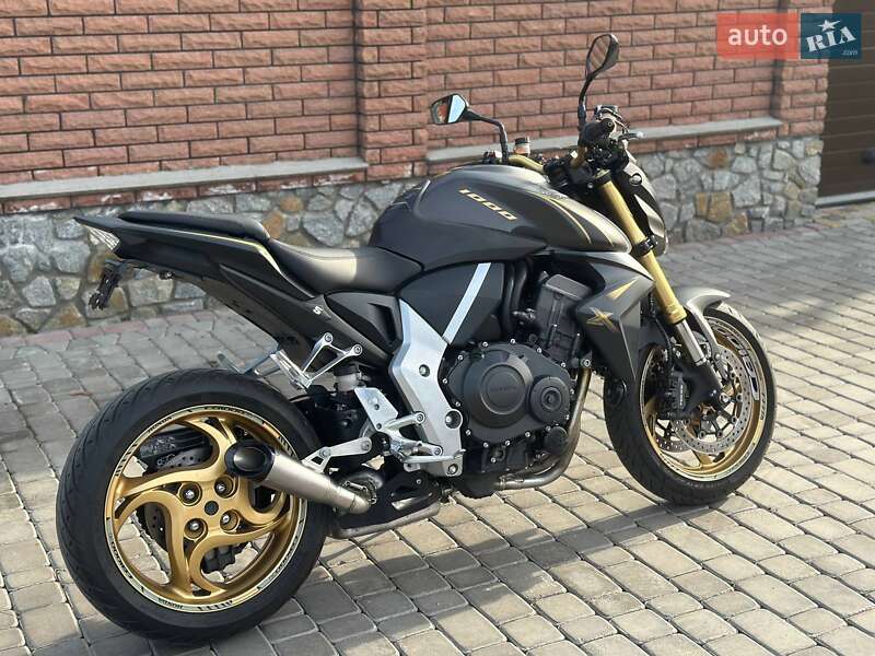 Мотоцикл Без обтекателей (Naked bike) Honda CB 1000R 2012 в Киеве