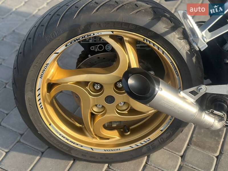 Мотоцикл Без обтекателей (Naked bike) Honda CB 1000R 2012 в Киеве