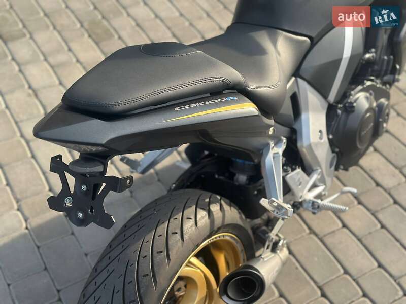 Мотоцикл Без обтекателей (Naked bike) Honda CB 1000R 2012 в Киеве