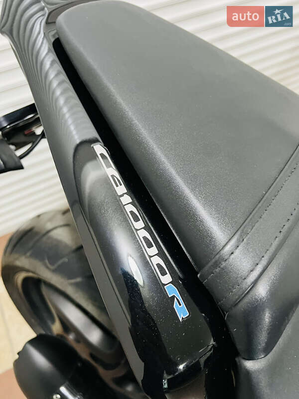 Мотоцикл Без обтікачів (Naked bike) Honda CB 1000R 2009 в Києві