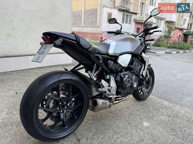 Мотоцикл Классик Honda CB 1000R 2018 в Трускавце