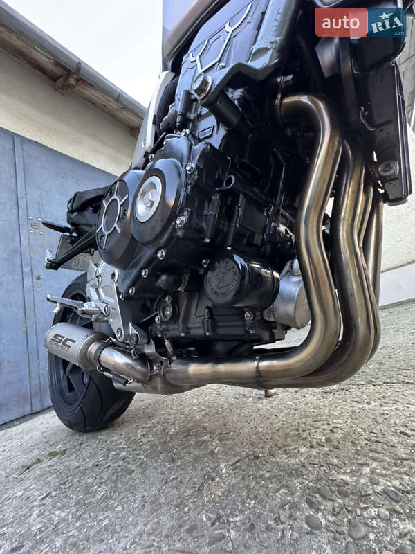 Мотоцикл Классик Honda CB 1000R 2018 в Трускавце