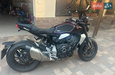 Мотоцикл Без обтекателей (Naked bike) Honda CB 1000R 2022 в Ужгороде