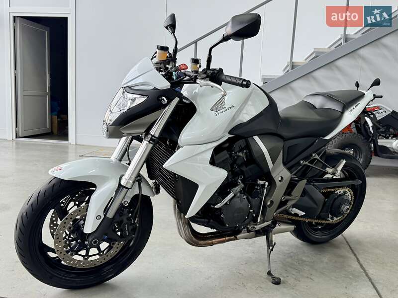 Мотоцикл Без обтікачів (Naked bike) Honda CB 1000R 2010 в Хмельницькому