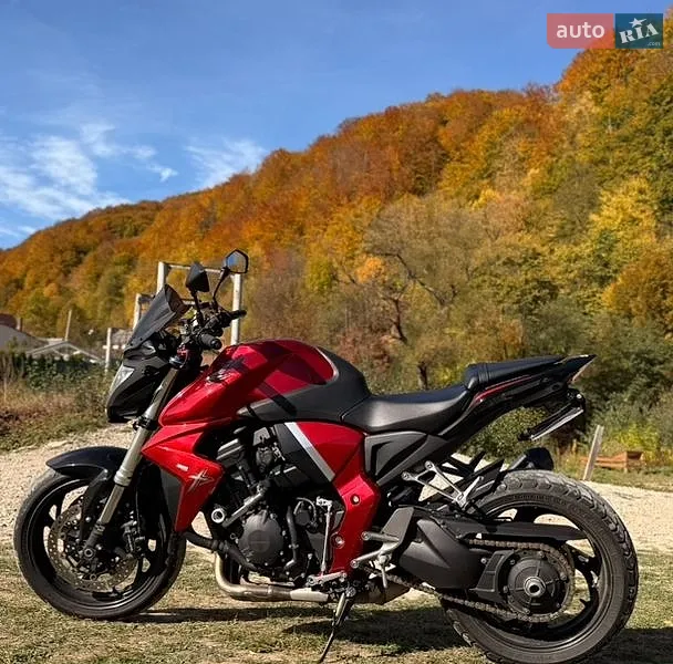 Honda CB 1000R 2010