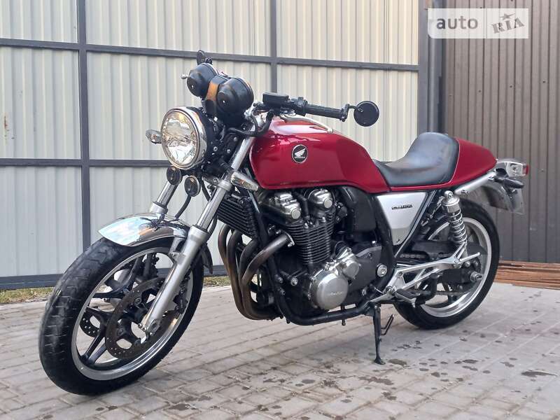 Honda CB 1100 2013