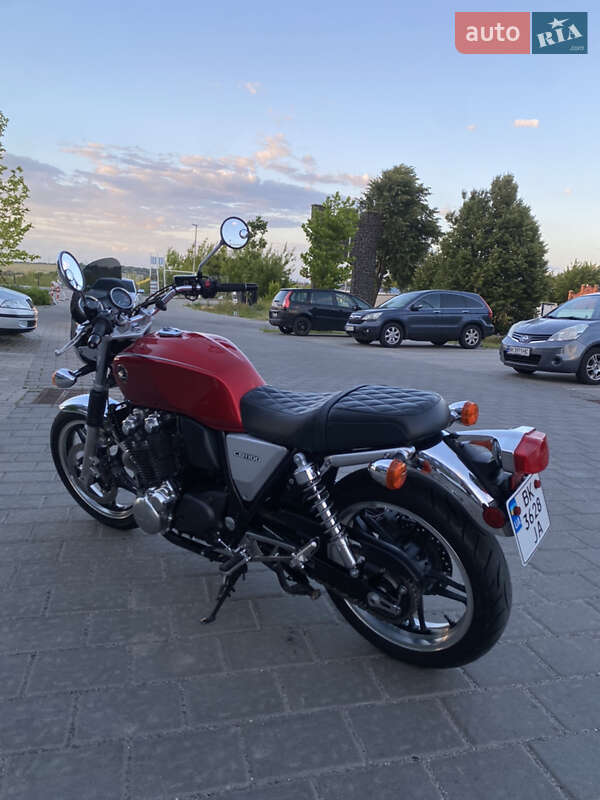 Мотоцикл Классік Honda CB 1100 2013 в Рівному