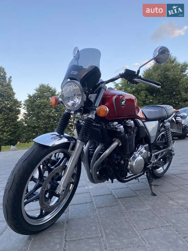Мотоцикл Классік Honda CB 1100 2013 в Рівному