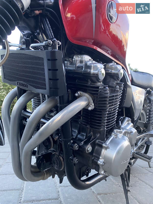 Мотоцикл Классік Honda CB 1100 2013 в Рівному
