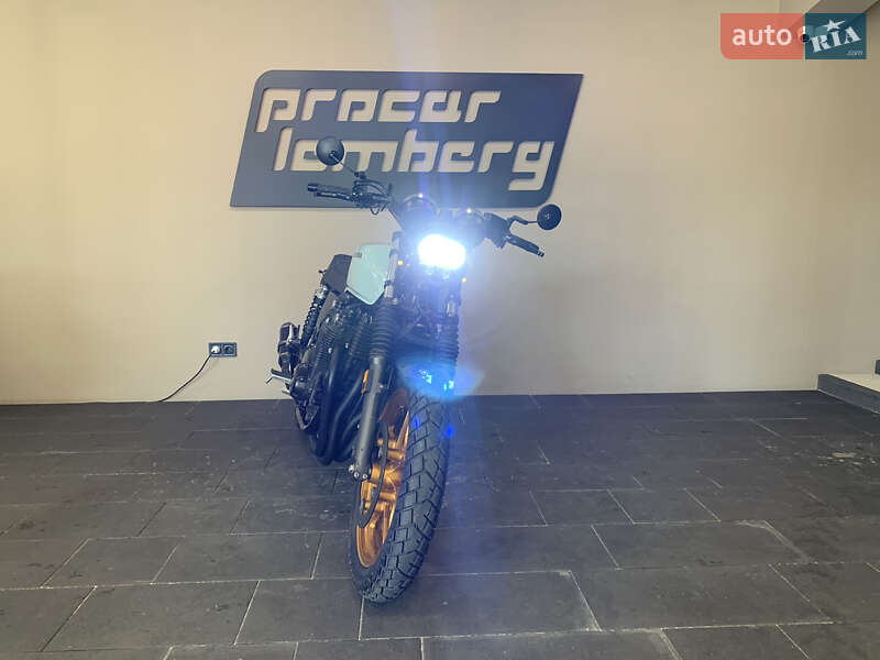 Кафе рейсер Honda CB 1100 2014 в Львове