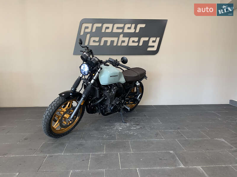 Кафе рейсер Honda CB 1100 2014 в Львове