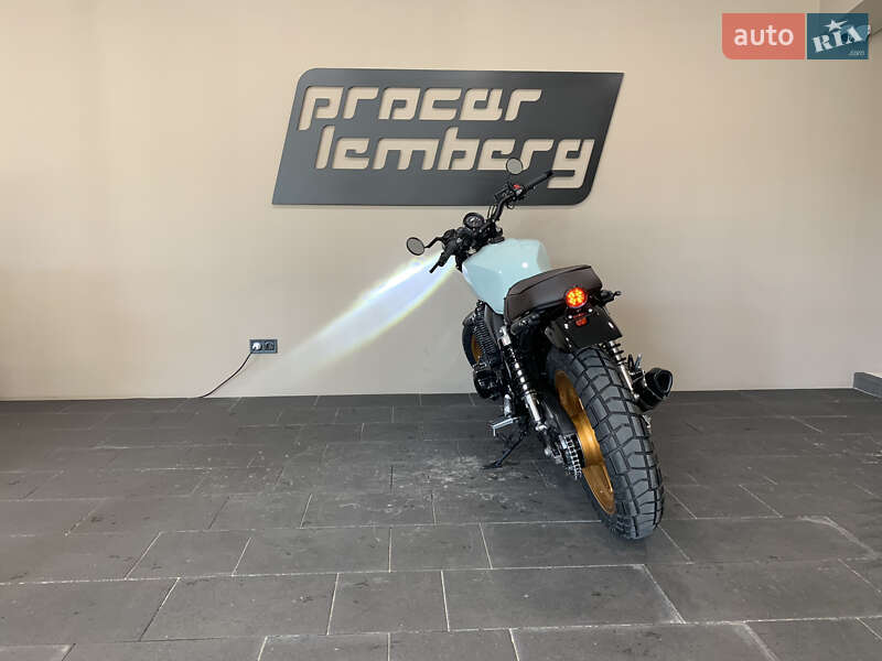 Кафе рейсер Honda CB 1100 2014 в Львове
