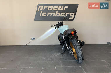 Кафе рейсер Honda CB 1100 2014 в 
