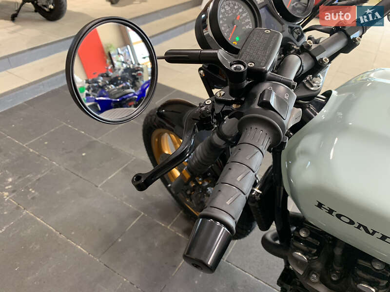 Кафе рейсер Honda CB 1100 2014 в Львове