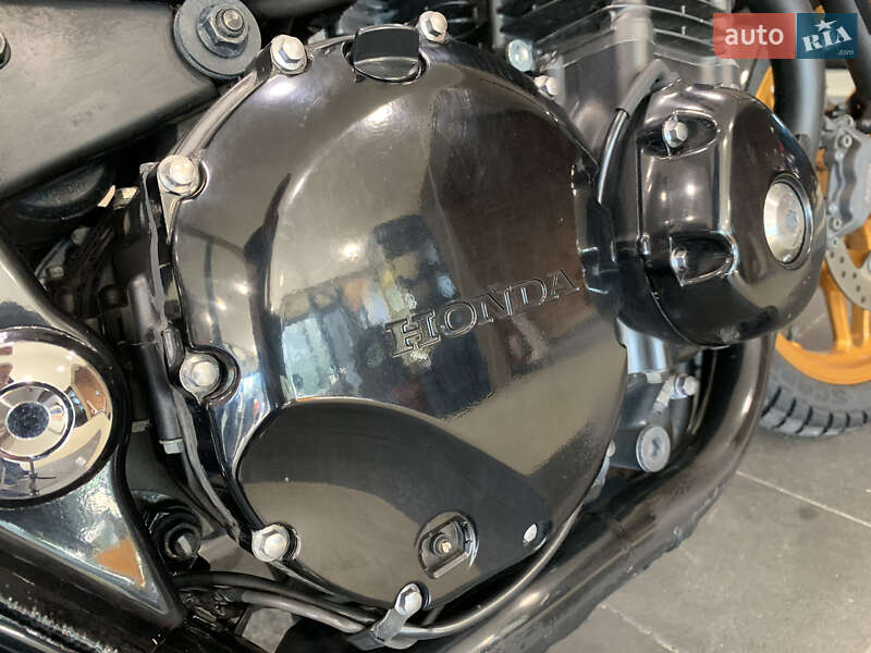 Кафе рейсер Honda CB 1100 2014 в Львове