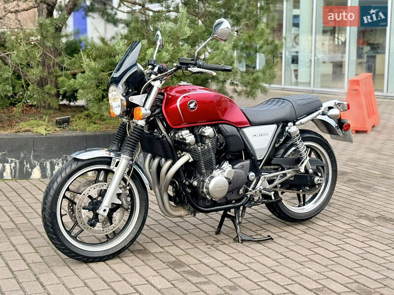 Мотоцикл Классік Honda CB 1100 2013 в Рівному фото 2 Мотоцикл Классік Honda CB 1100 2013 в Рівному
