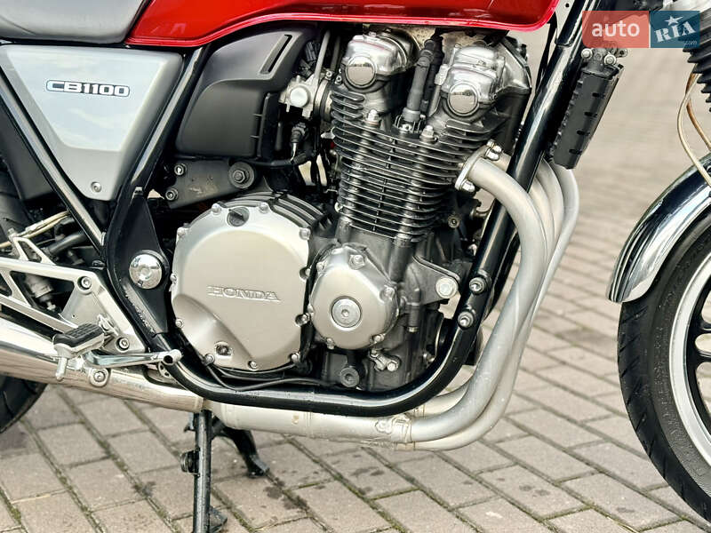 Мотоцикл Классік Honda CB 1100 2013 в Рівному фото 7 Мотоцикл Классік Honda CB 1100 2013 в Рівному