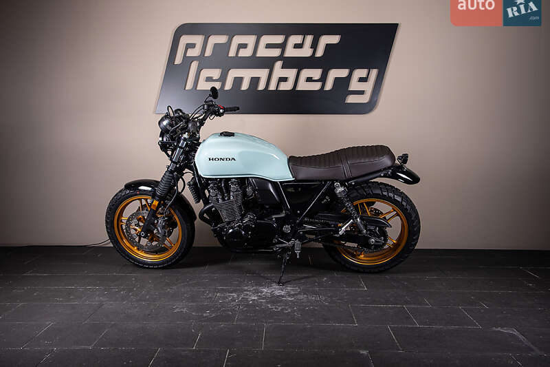 Кафе рейсер Honda CB 1100 2014 в Львове