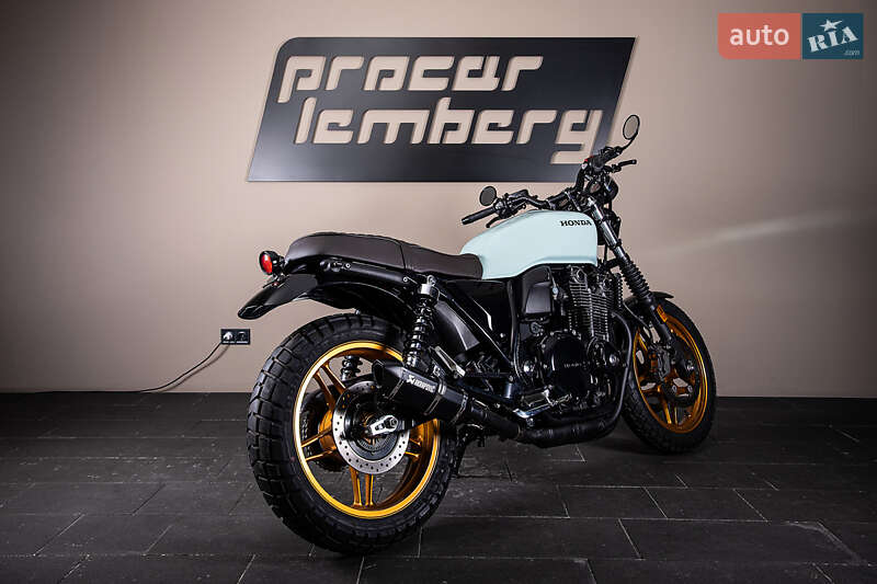 Кафе рейсер Honda CB 1100 2014 в Львове