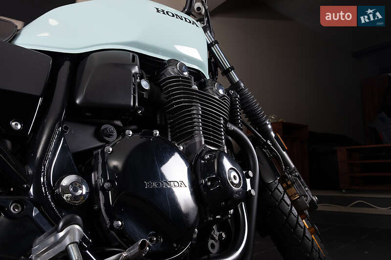 Кафе рейсер Honda CB 1100 2014 в Львове