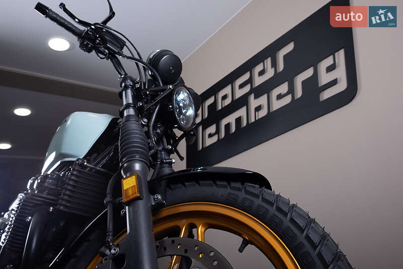 Кафе рейсер Honda CB 1100 2014 в Львове