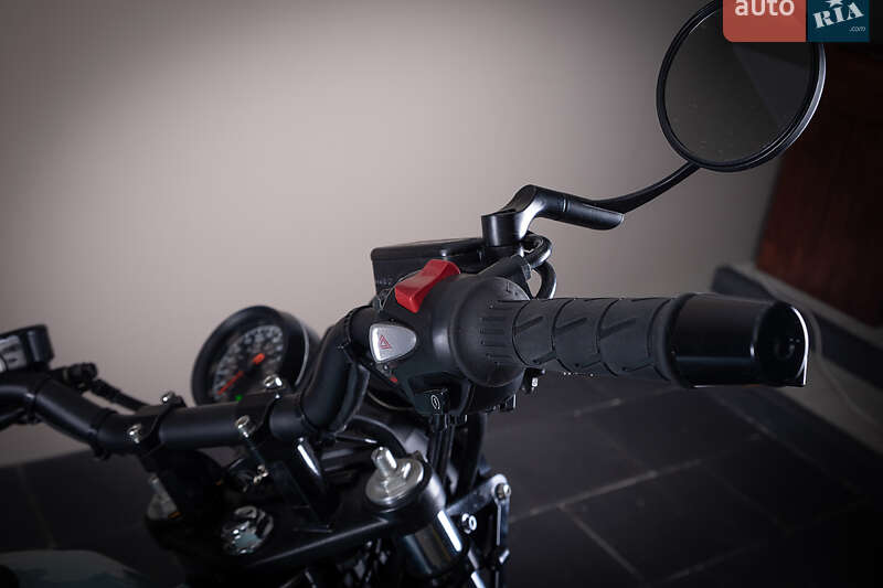 Кафе рейсер Honda CB 1100 2014 в Львове