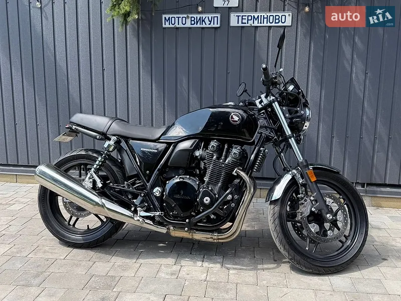 Honda CB 1100 2014
