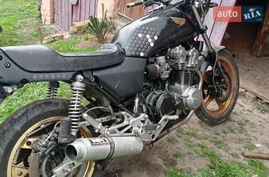 Мотоцикл Спорт-туризм Honda CB 1100F 1985 в 