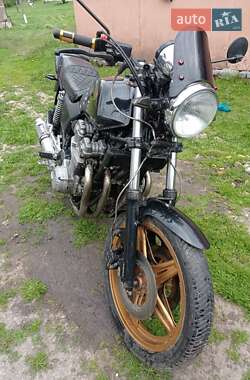 Мотоцикл Спорт-туризм Honda CB 1100F 1985 в 