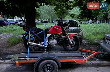 Мотоцикл Круизер Honda CB 125F 2015 в Киеве