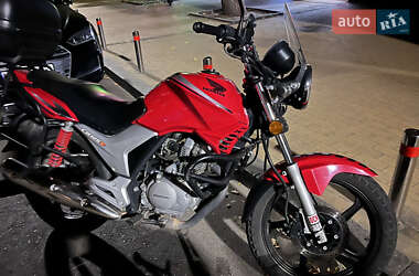 Мотоцикл Круизер Honda CB 125F 2015 в 