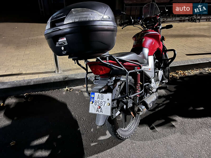 Мотоцикл Круизер Honda CB 125F 2015 в Киеве