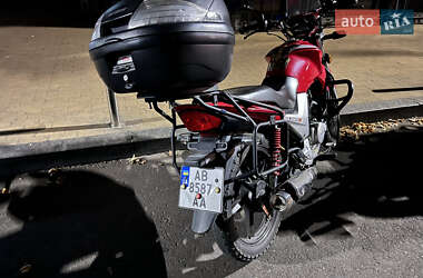 Мотоцикл Круизер Honda CB 125F 2015 в 