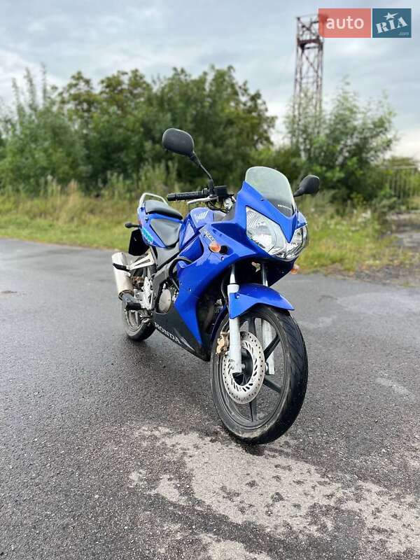 Мини спорт Honda CB 125R 2025 в Луцке